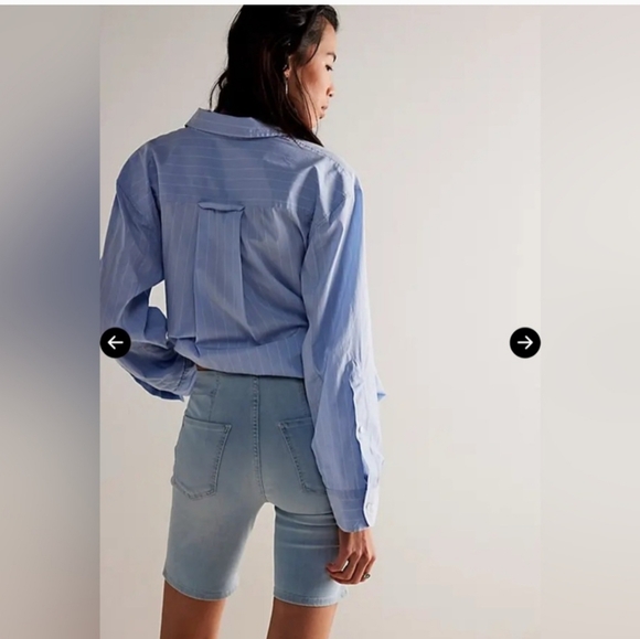 NWT We The Free Trixie Pull On Short - Picture 4 of 14